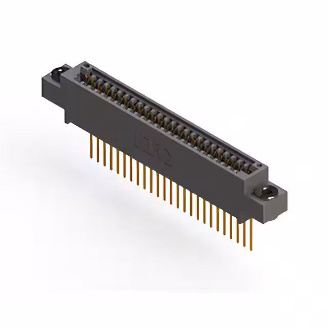 895-025-540-603 EDAC Inc.  Edgeboard Connectors